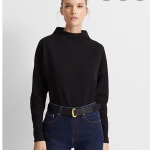 NWT - Club Monaco Mockneck Top - Large